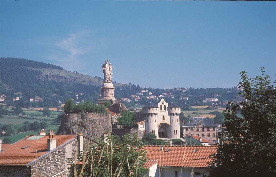 La Maison D'Oree Polignac Exterior foto